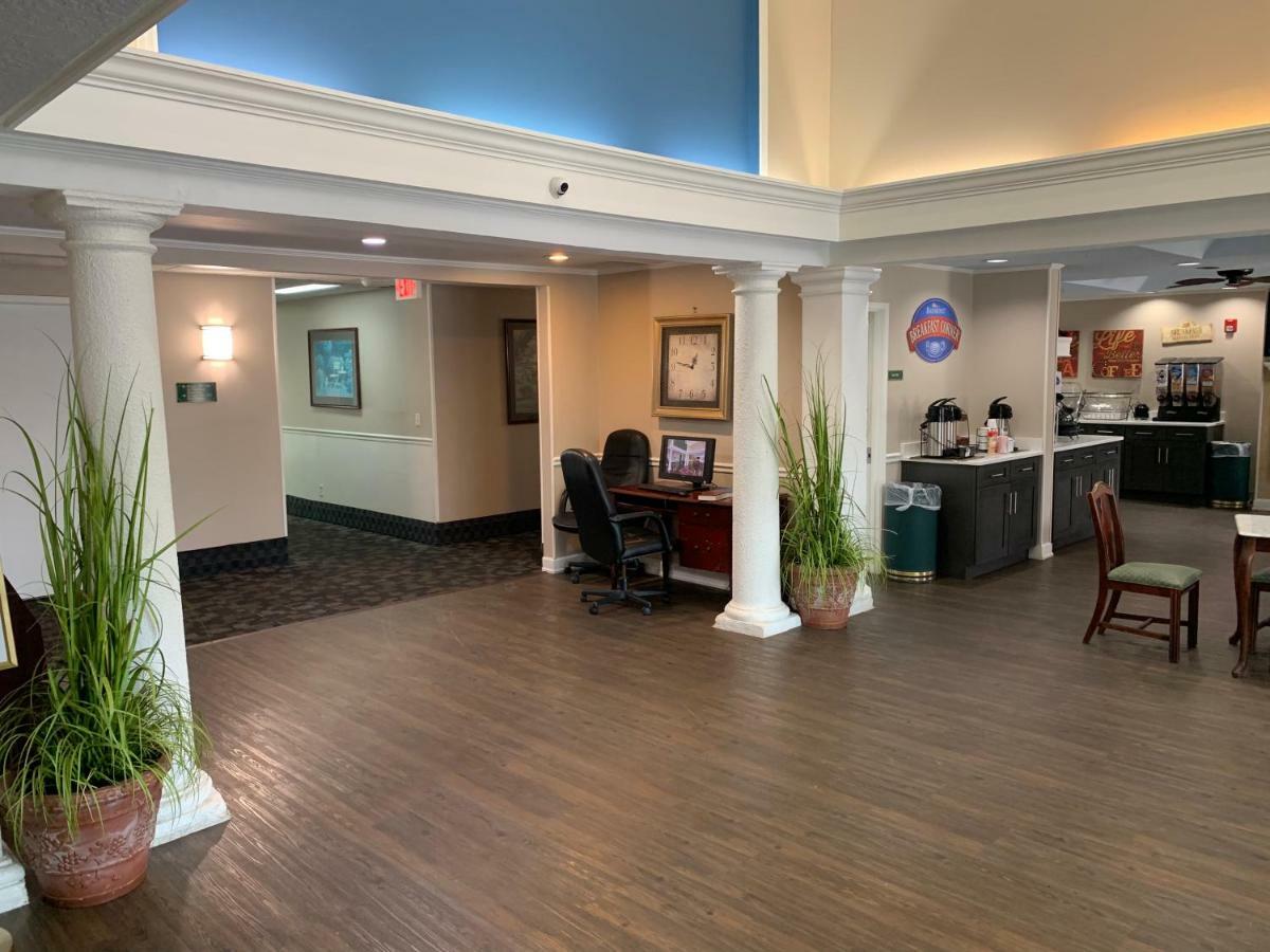 Ormond Beach Inn Exterior foto